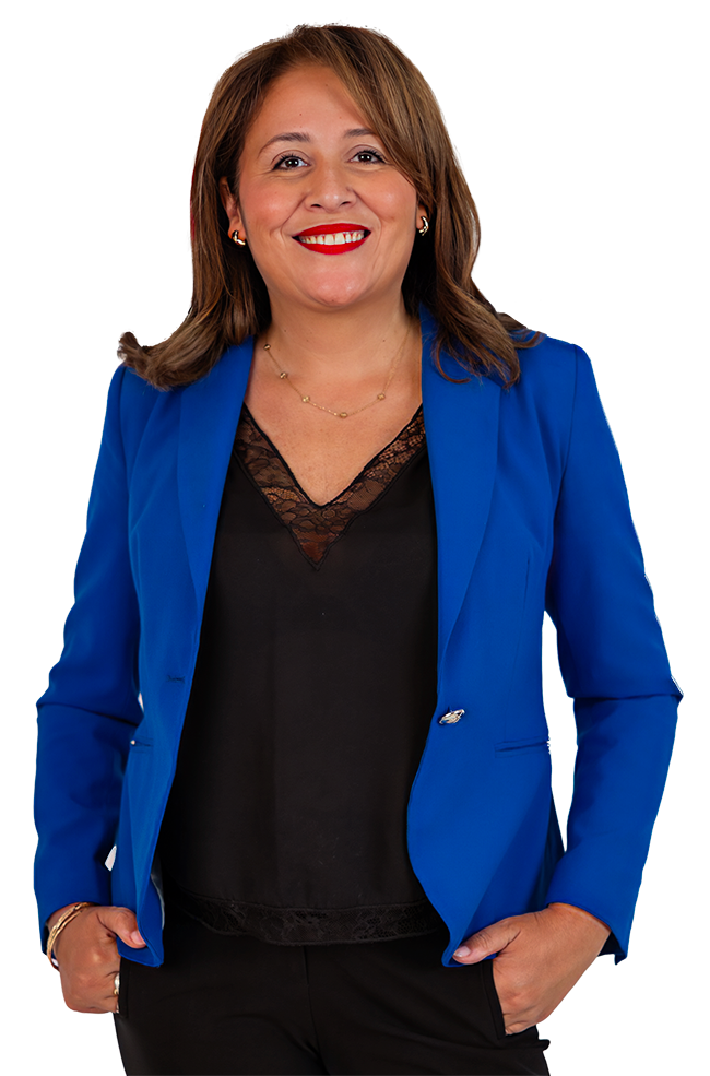 Amel Jaouani — candidate Réinventons Tremblay